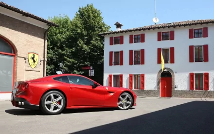 vehicle Ferrari F12berlinetta HD Desktop Wallpaper | Background Image