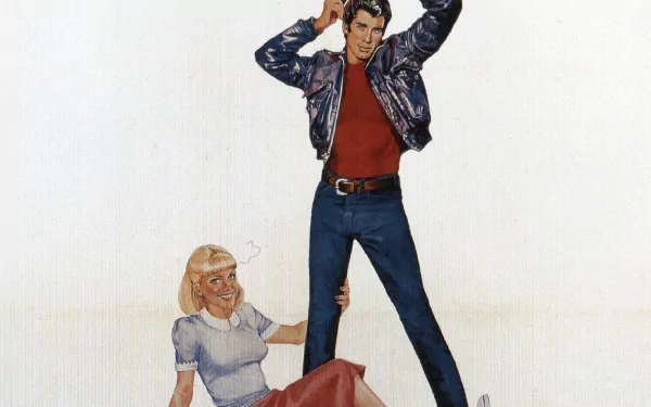 movie Grease HD Desktop Wallpaper | Background Image