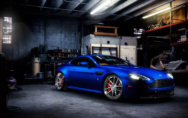 vehicle Aston Martin HD Desktop Wallpaper | Background Image