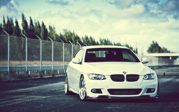 Vehicles BMW HD Wallpaper | Background Image