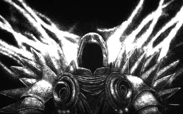 Tyrael (Diablo III) video game Diablo III HD Desktop Wallpaper | Background Image