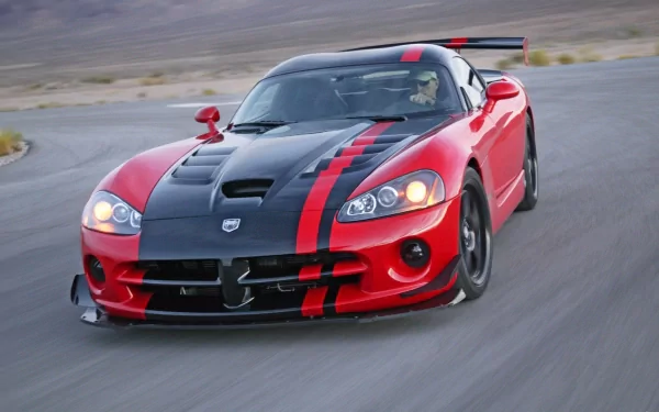 vehicle Dodge SRT Viper GTS HD Desktop Wallpaper | Background Image