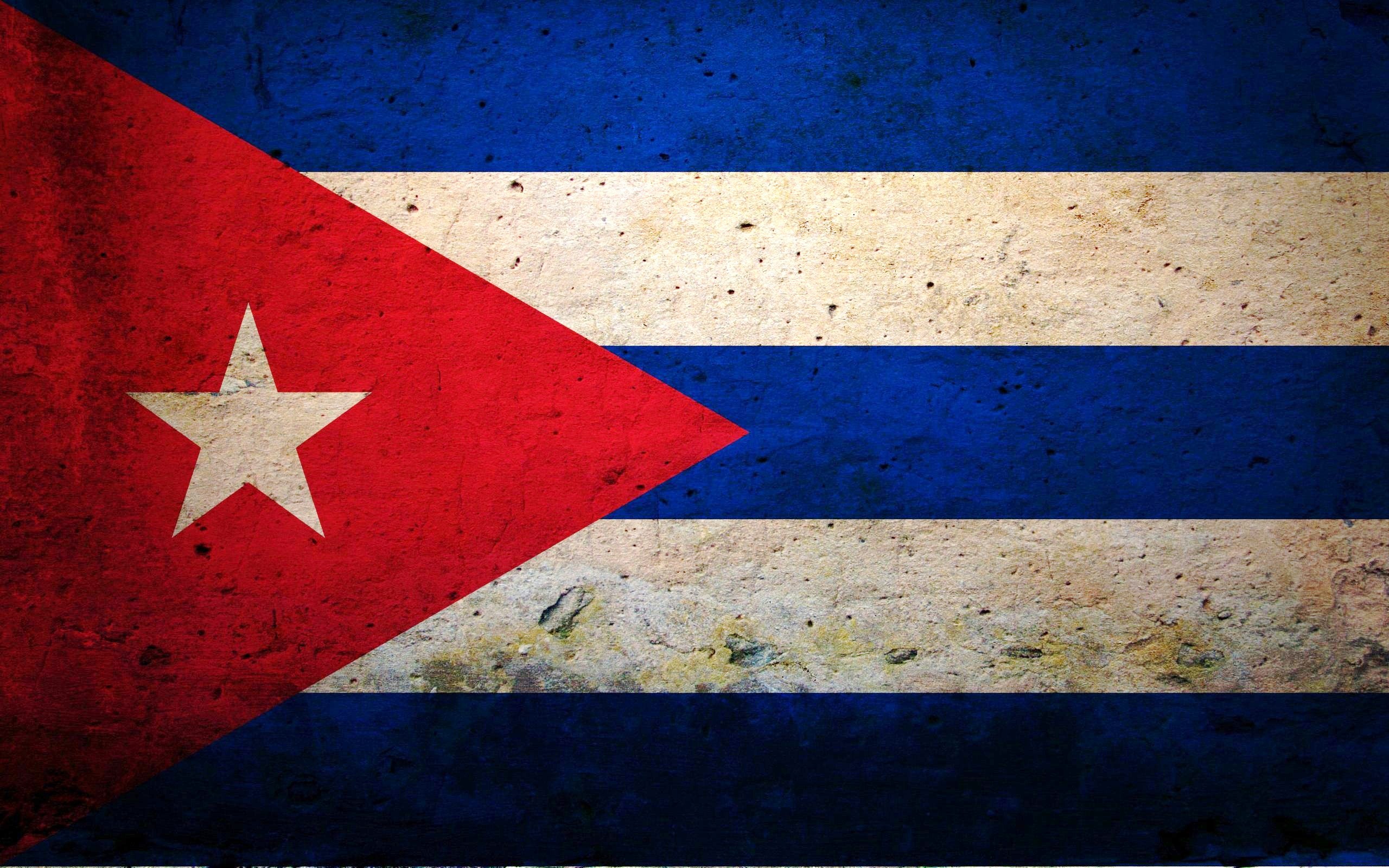 Flag Of Cuba HD Wallpapers and Backgrounds