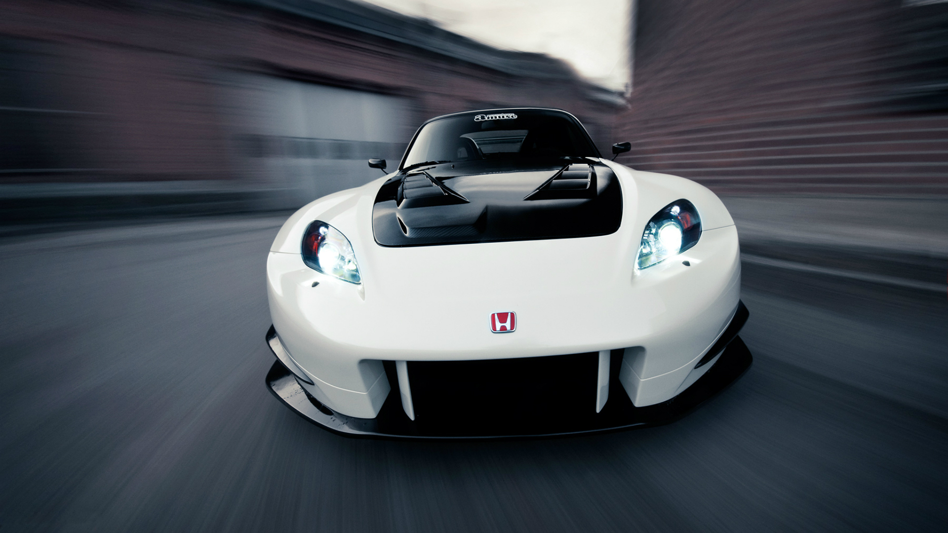 Honda Full HD Wallpaper and Background Image | 1920x1080 | ID:318399