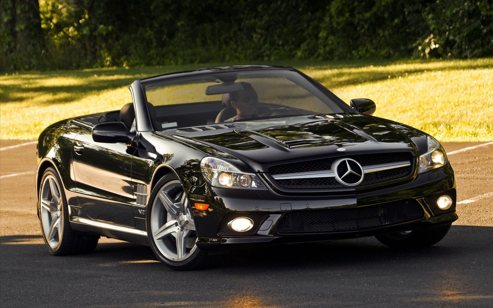 Mercedes HD Wallpaper | Background Image | 1920x1200