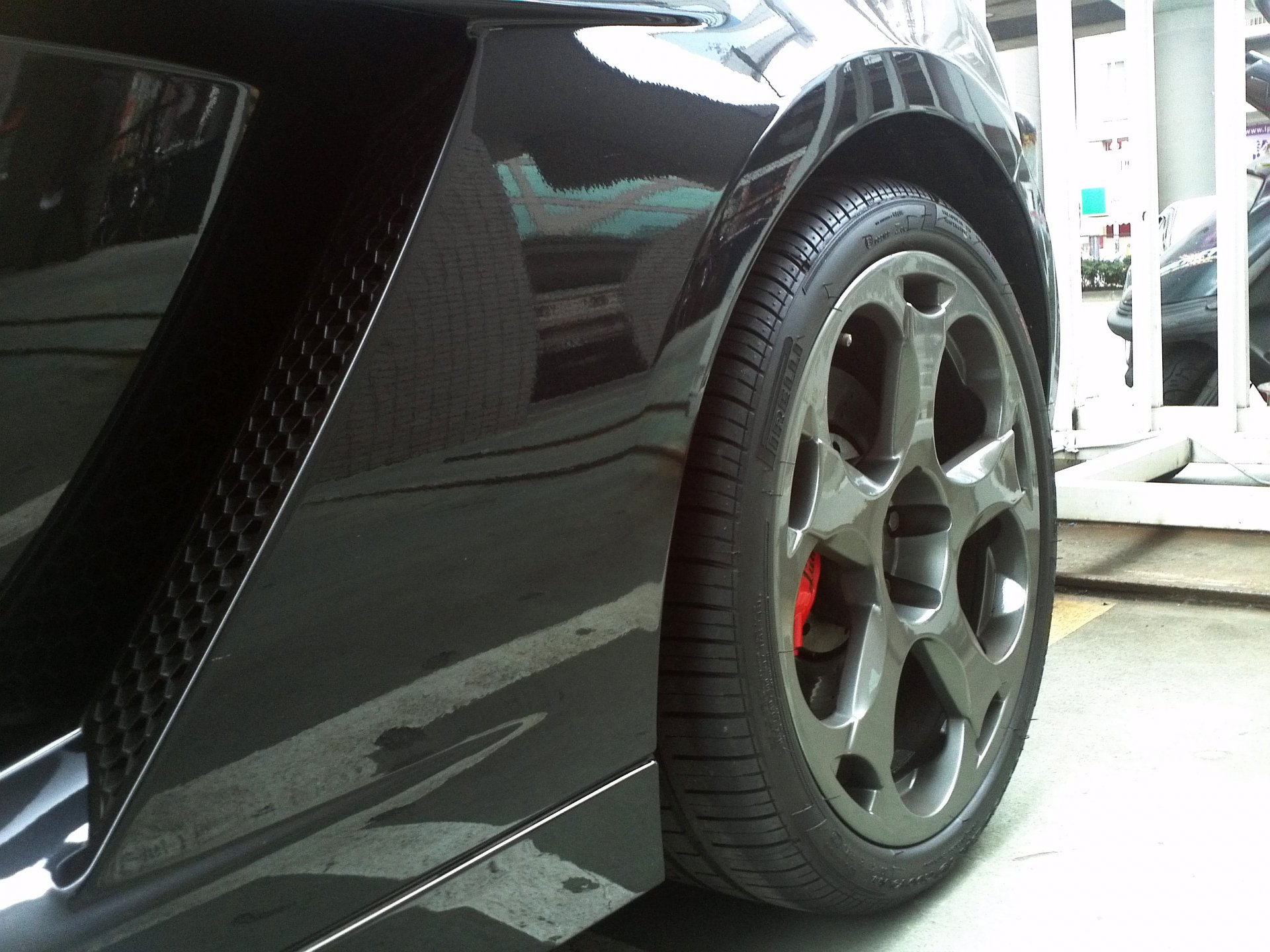 Lamborghini Gallardo HD Wallpaper | Background Image | 3264x2448