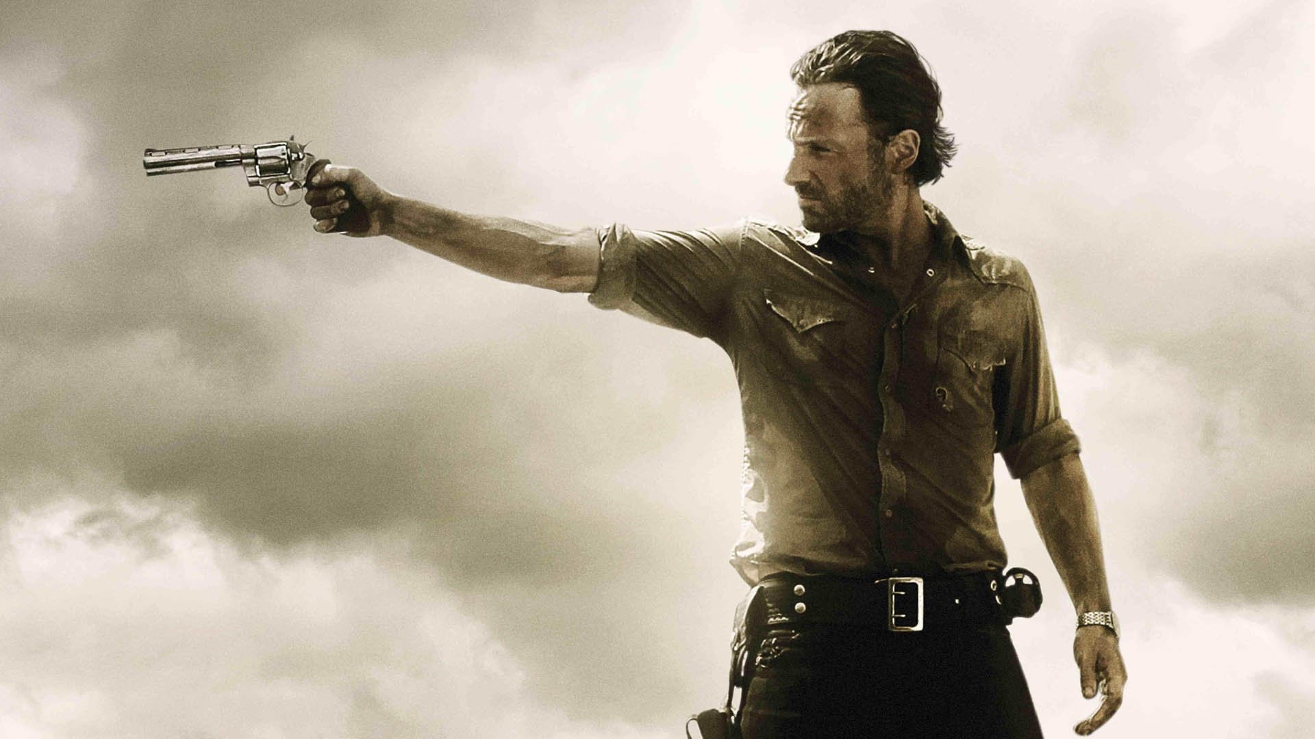 178 Rick Grimes Hd Wallpapers Background Images