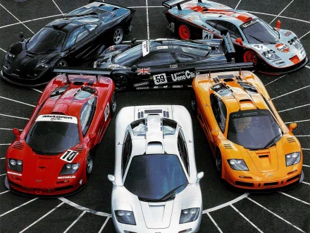 vehicle McLaren HD Desktop Wallpaper | Background Image