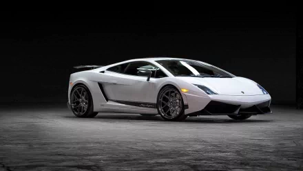 vehicle Lamborghini Gallardo Superleggera HD Desktop Wallpaper | Background Image