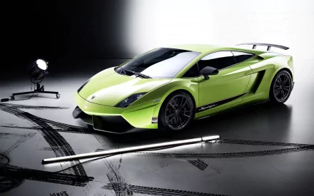 vehicle Lamborghini Gallardo Superleggera HD Desktop Wallpaper | Background Image