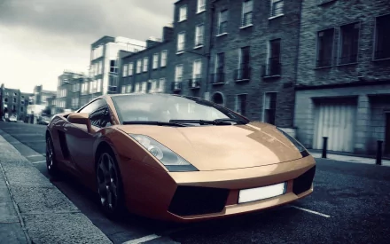 vehicle Lamborghini Gallardo HD Desktop Wallpaper | Background Image
