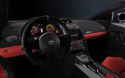  2011 Lamborghini Gallardo LP 570-4 Super Trofeo Stradale