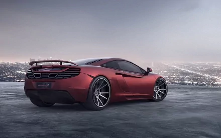 vehicle McLaren HD Desktop Wallpaper | Background Image