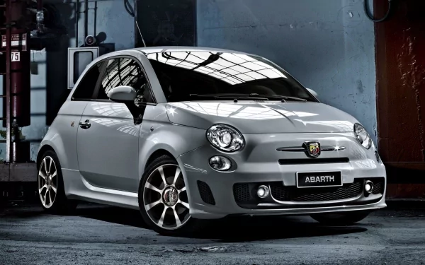 vehicle Fiat HD Desktop Wallpaper | Background Image