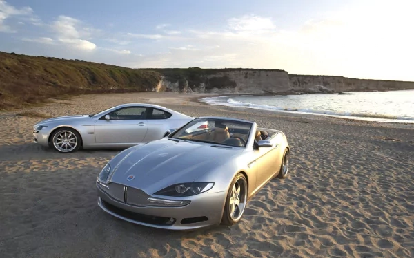 vehicle fisker HD Desktop Wallpaper | Background Image