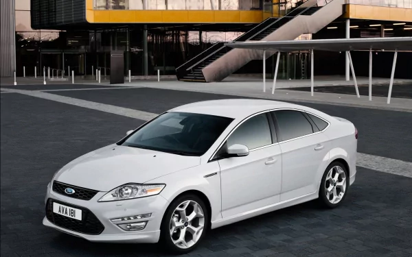 vehicle Ford Mondeo HD Desktop Wallpaper | Background Image