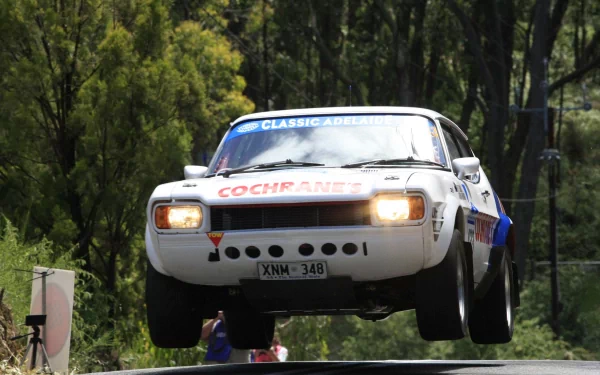 vehicle ford capri HD Desktop Wallpaper | Background Image