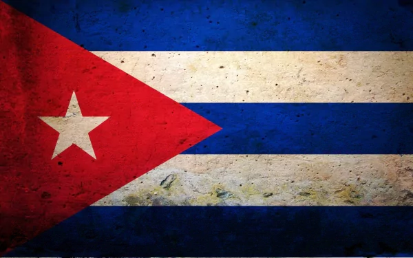 Misc flag of cuba HD Desktop Wallpaper | Background Image