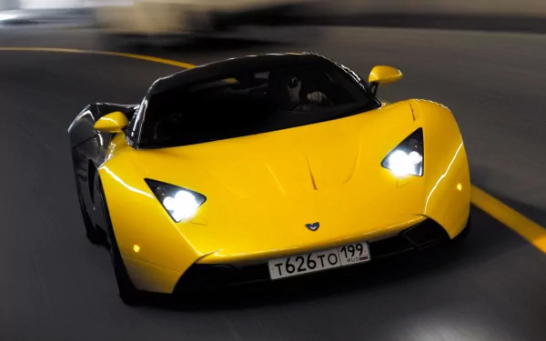 vehicle Marussia HD Desktop Wallpaper | Background Image