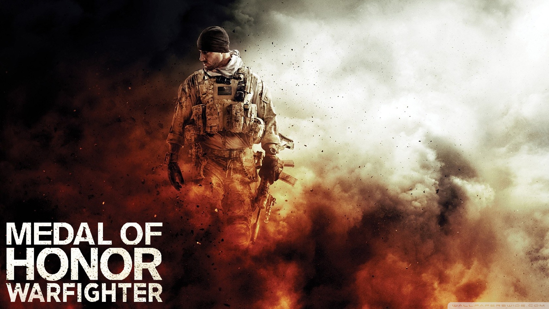 Video Game Medal Of Honor: Warfighter HD Wallpaper | Background Image