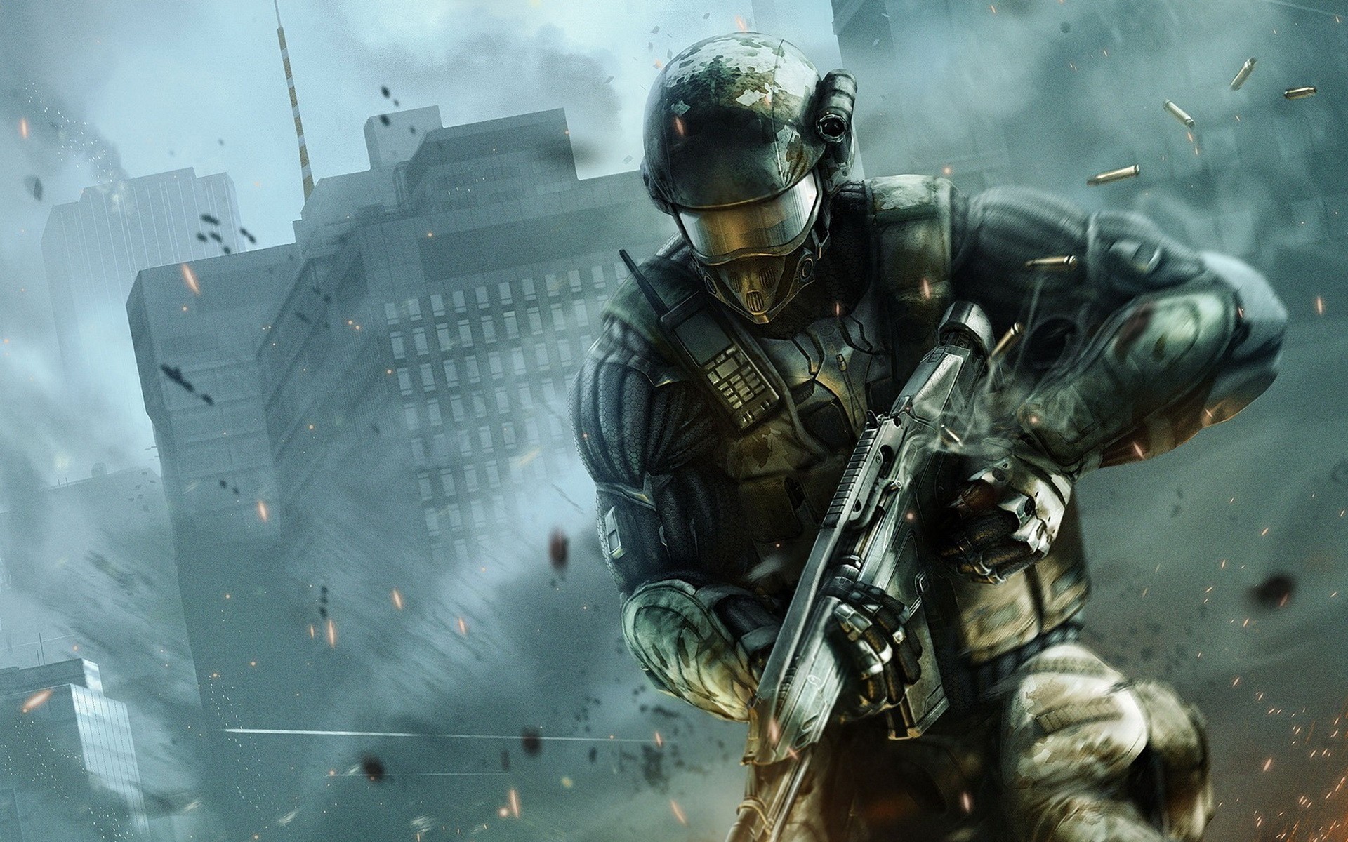 Crysis 2 HD Wallpaper | Background Image | 1920x1200