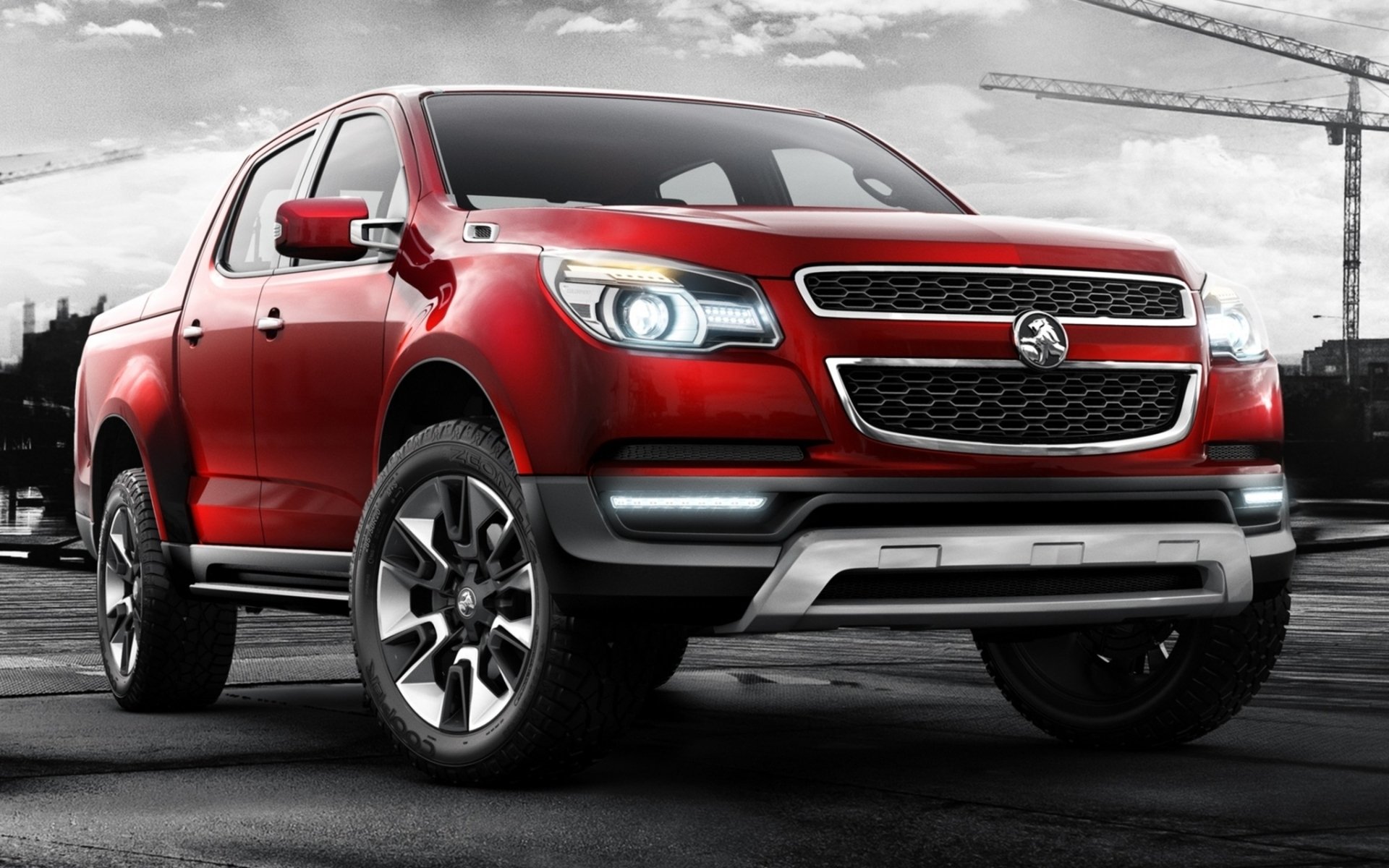 Download Vehicle Vauxhall HD Wallpaper