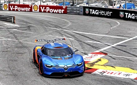 vehicle Renault HD Desktop Wallpaper | Background Image