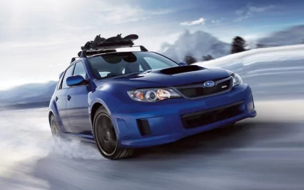 vehicle Subaru HD Desktop Wallpaper | Background Image