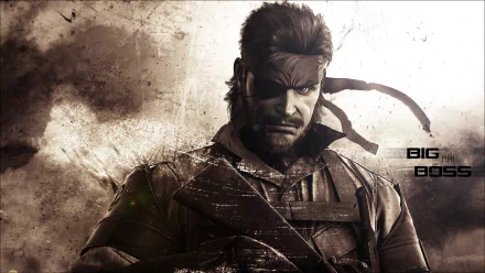 video game Metal Gear HD Desktop Wallpaper | Background Image