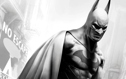 video game Batman: Arkham City HD Desktop Wallpaper | Background Image
