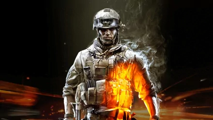 video game Battlefield 3 HD Desktop Wallpaper | Background Image