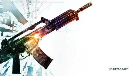 video game Bodycount HD Desktop Wallpaper | Background Image