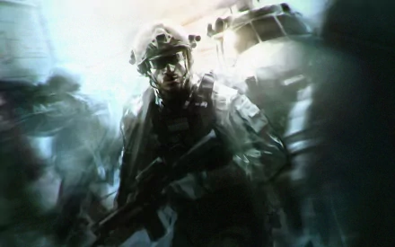 video game Call Of Duty: Modern Warfare 3 HD Desktop Wallpaper | Background Image