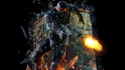 video game Crysis 2 HD Desktop Wallpaper | Background Image