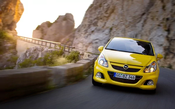 vehicle opel HD Desktop Wallpaper | Background Image