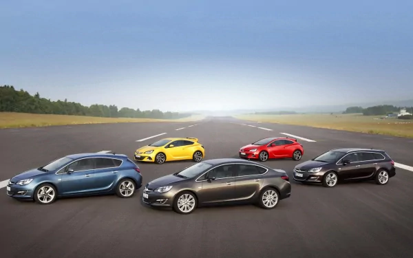 vehicle opel HD Desktop Wallpaper | Background Image