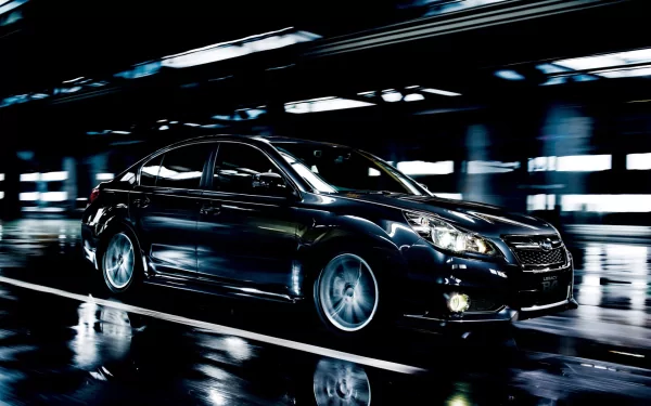 vehicle Subaru HD Desktop Wallpaper | Background Image