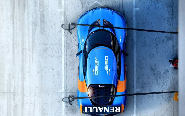 vehicle Renault HD Desktop Wallpaper | Background Image