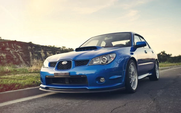 vehicle Subaru HD Desktop Wallpaper | Background Image