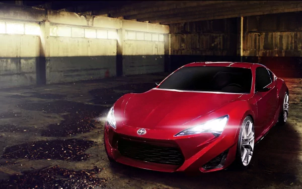 vehicle scion HD Desktop Wallpaper | Background Image