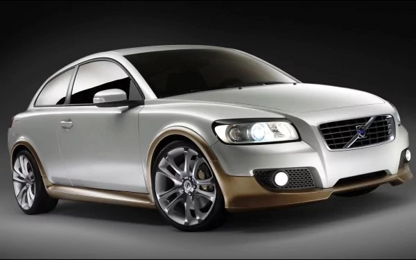 vehicle Volvo Volvo C30 HD Desktop Wallpaper | Background Image