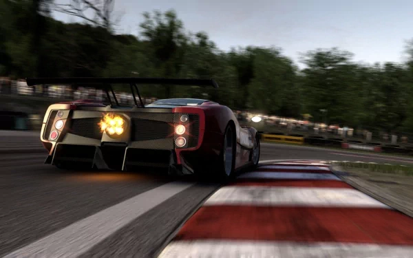video game Forza Motorsport HD Desktop Wallpaper | Background Image
