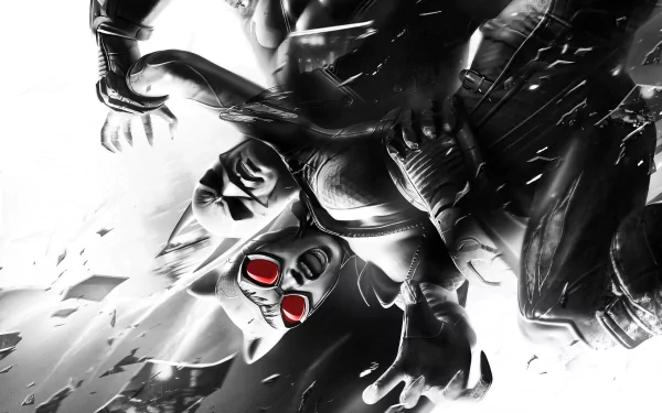 video game Batman: Arkham City HD Desktop Wallpaper | Background Image