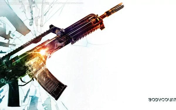 video game Bodycount HD Desktop Wallpaper | Background Image
