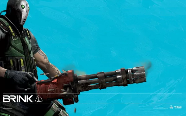 video game Brink HD Desktop Wallpaper | Background Image