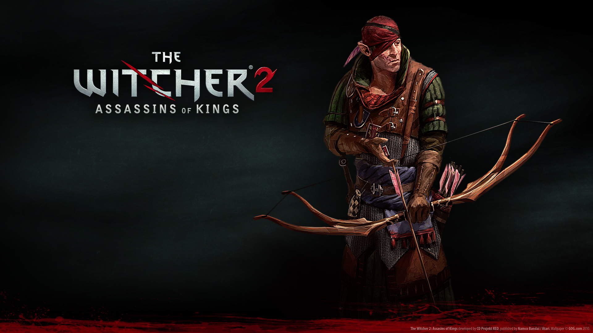 the witcher 3 assassins of kings