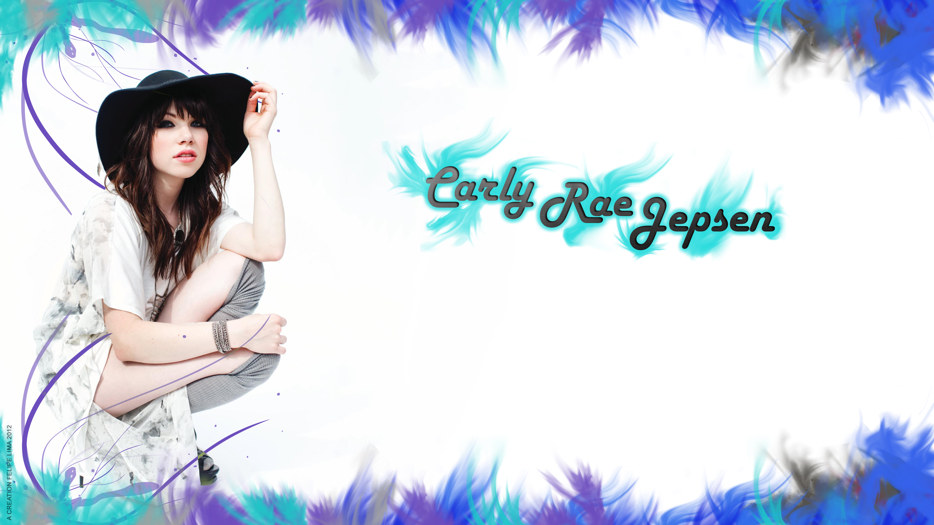 Carly Rae Jepsen HD Wallpapers and Backgrounds. 