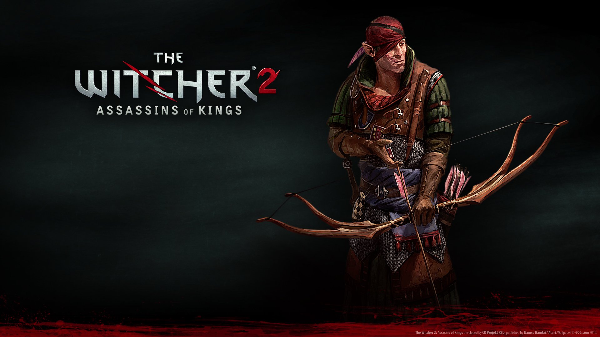 The Witcher 2: Assassins of Kings com versão para Linux - Tribo Gamer