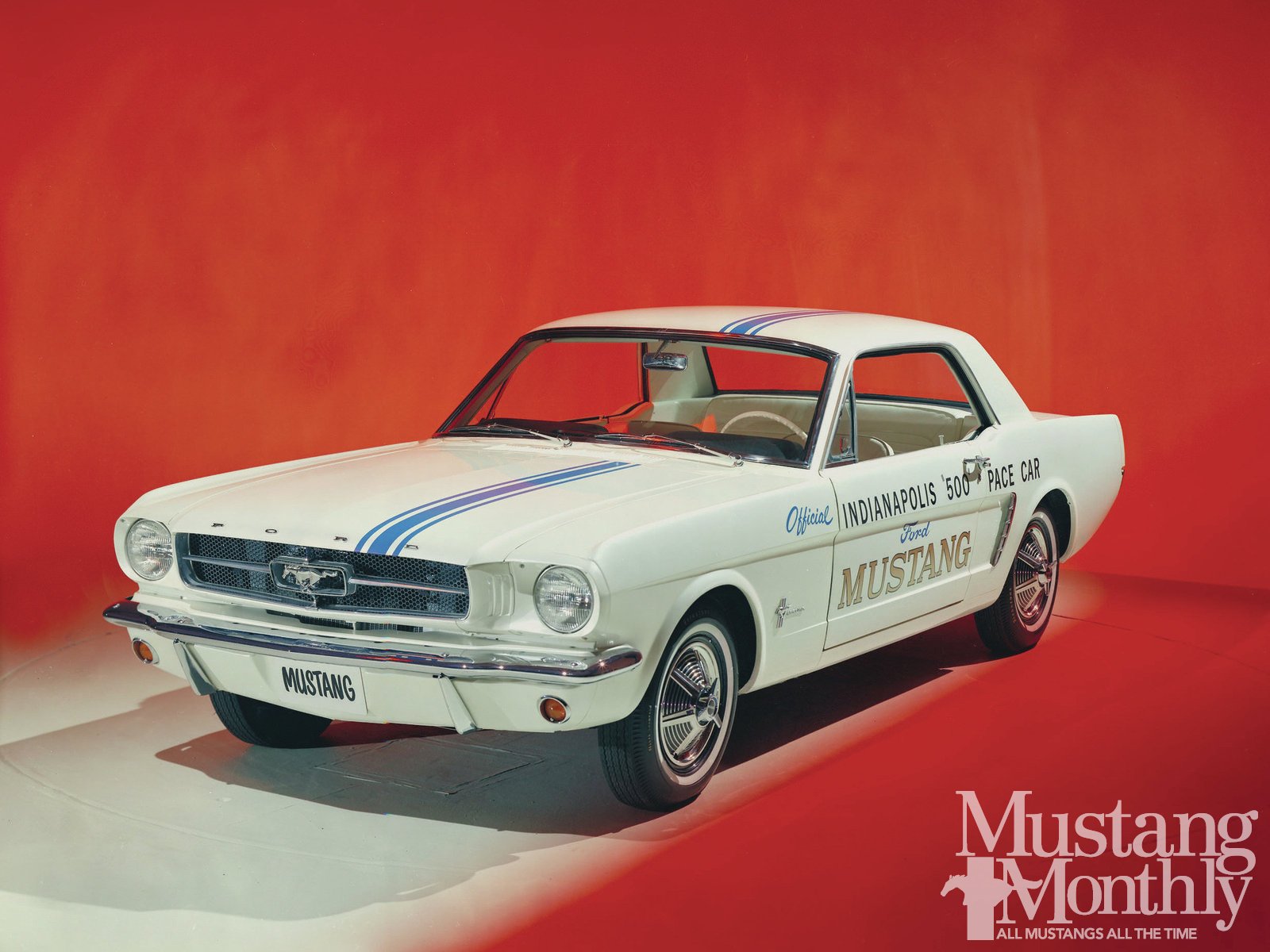 Download Vehicle Ford Mustang Wallpaper