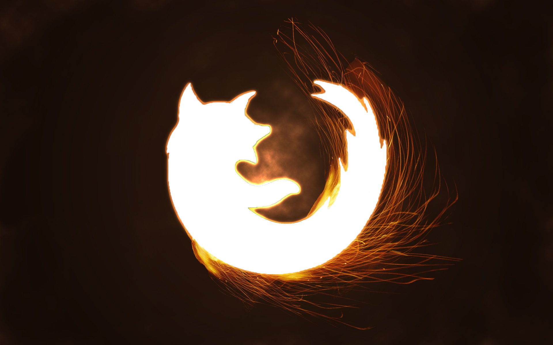 Download Technology FireFox HD Wallpaper